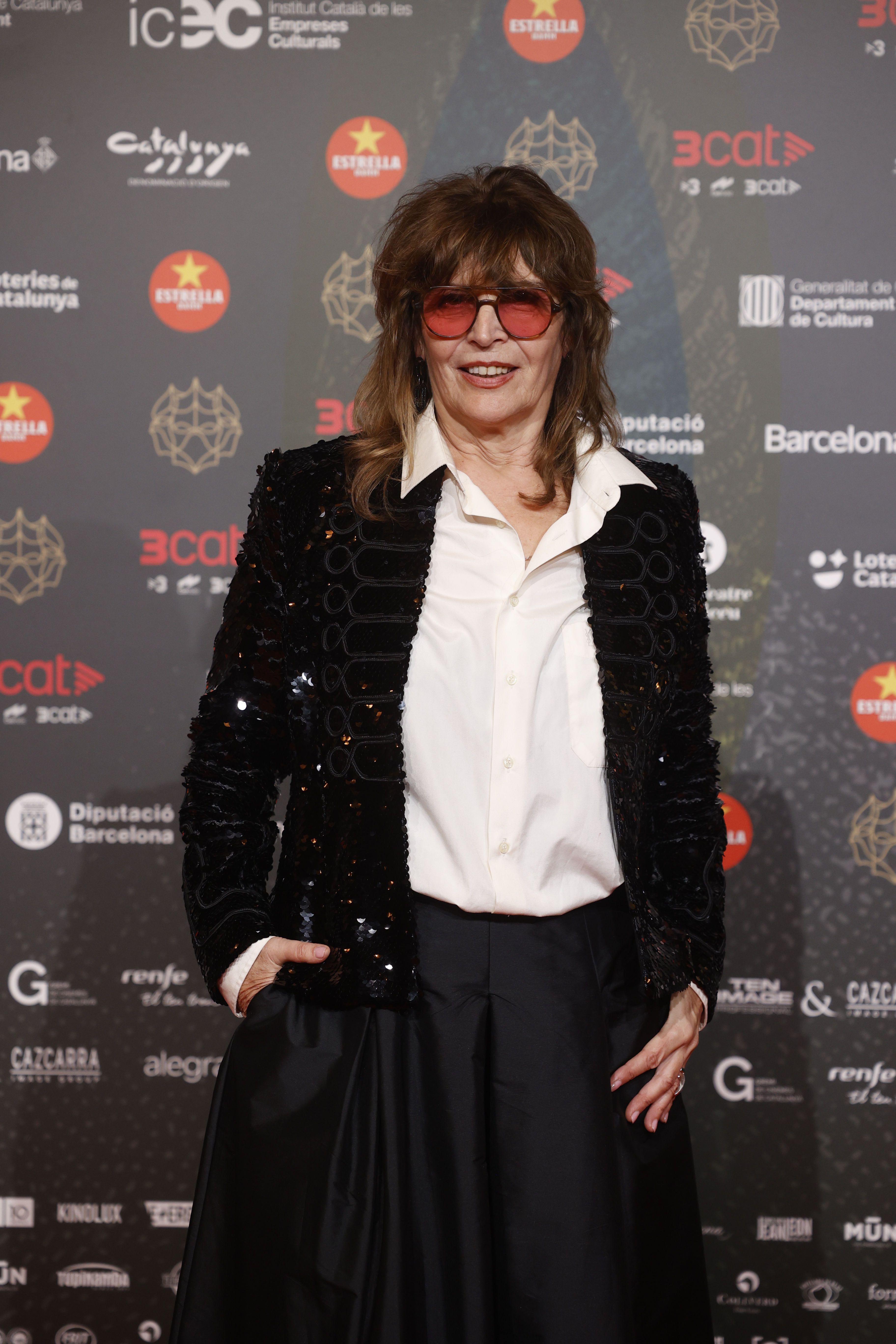 María Ripoll en los Premios Gaudí 2026