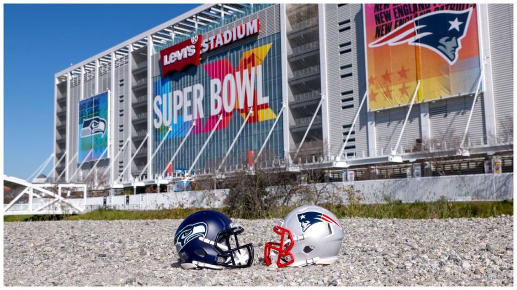 Seattle Seahawks - New England Patriots, en directo: vive la final histórica de la Super Bowl 2026