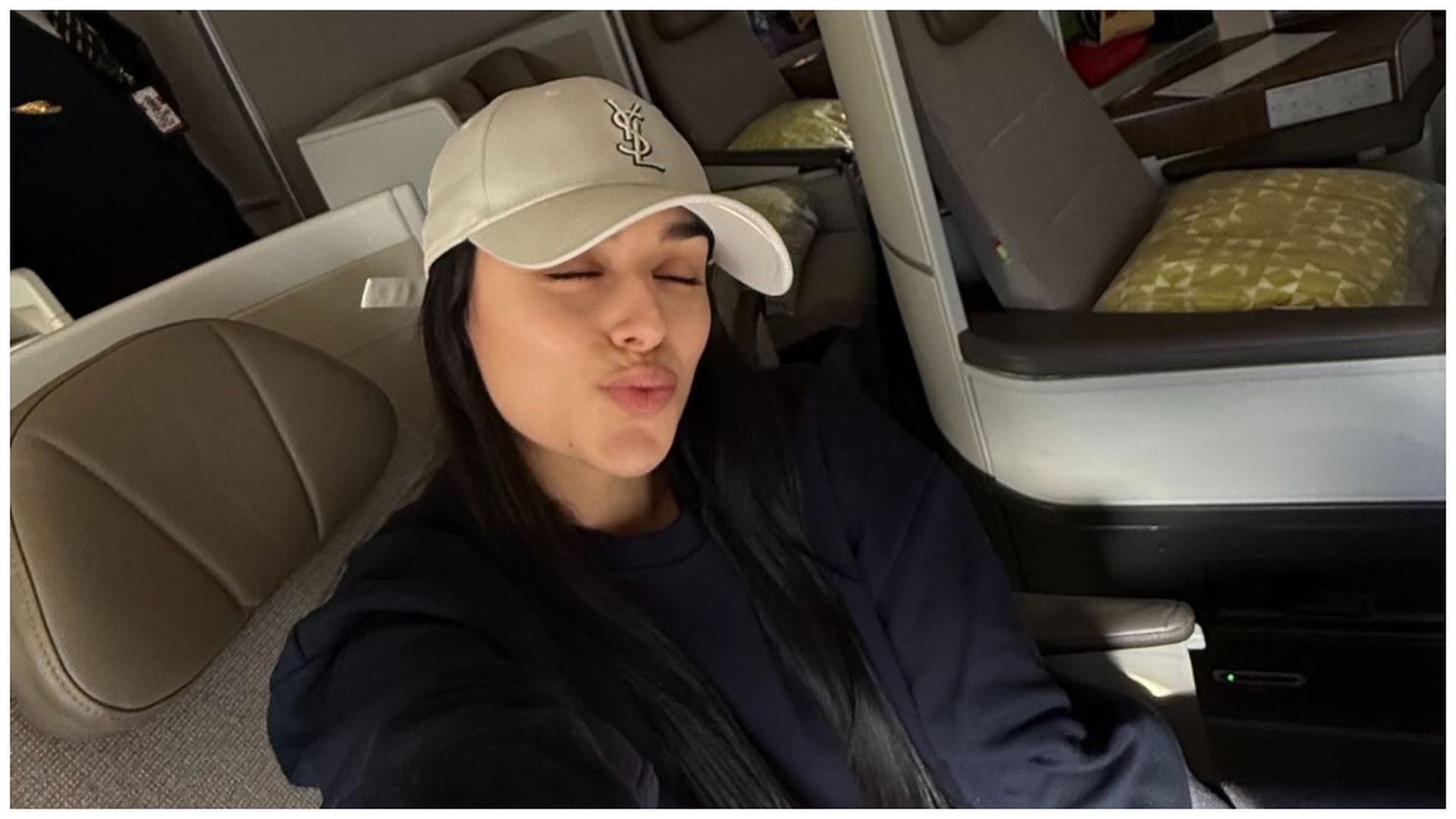 Marta Díaz, rumbo a San Francisco para ver la Super Bowl 2026