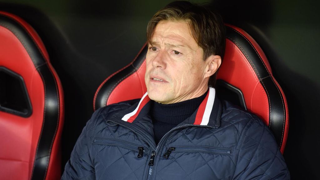 Del Nido Carrasco, la confianza en Almeyda y su continuidad en la presidencia