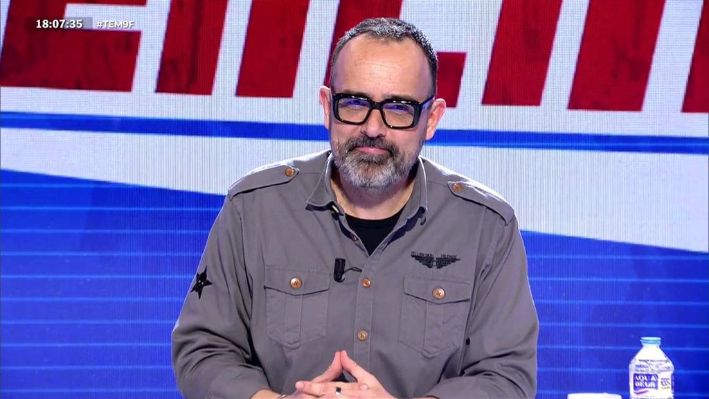 Risto Mejide da su más sincera opinión sobre la comentada actuación de Bad Bunny en la Super Bowl 2026: "Es un terrorista melódico"