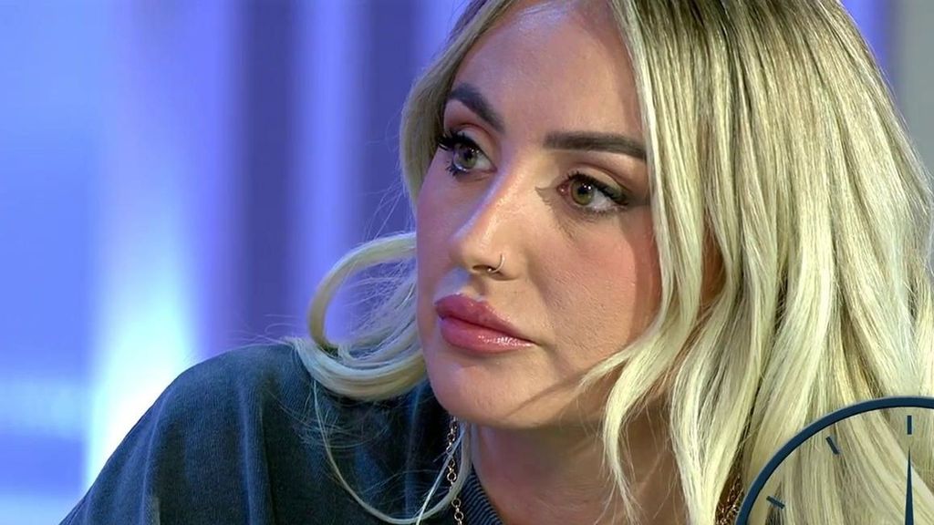 Rocío Flores se pronuncia sobre la situación de Gloria Camila, Manuel Cortés y Álvaro García: "Espero que siga soltera"