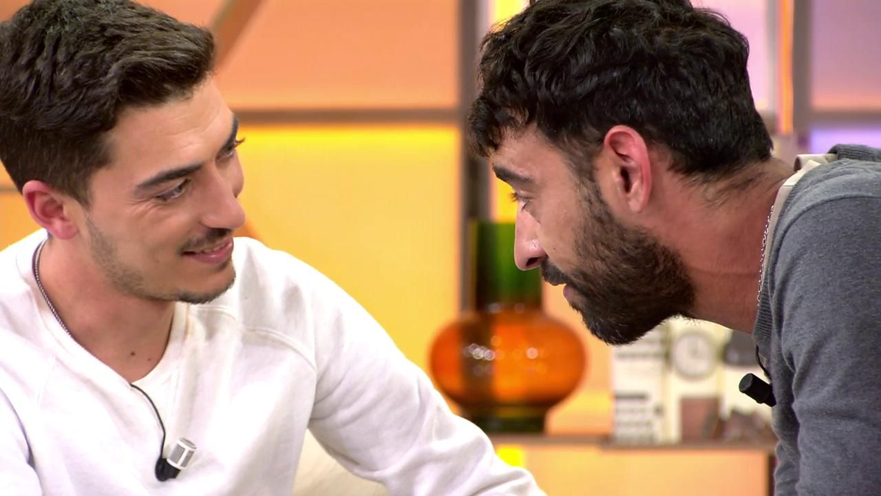 La increíble propuesta de amor de Guillermo a Bruno en 'El diario de Jorge' tras un mes conociéndose y con una expareja aún en mente