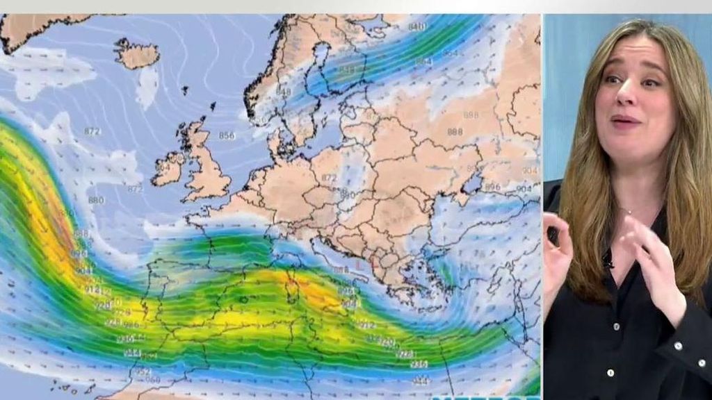 Adiós al chorro polar: el sábado vuelve el sol