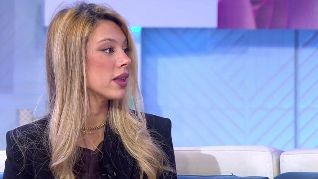 Alejandra Rubio responde a los rumores de embarazo: "Es ilegal hablar de temas médicos. Se hizo una bola enorme"