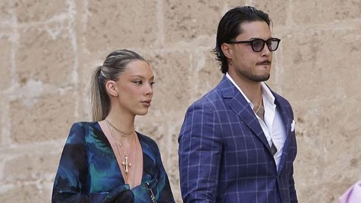 Alejandra Rubio desvela cómo se tomó Carlo Costanzia la noticia de su  embarazo: "Tiene más paciencia"