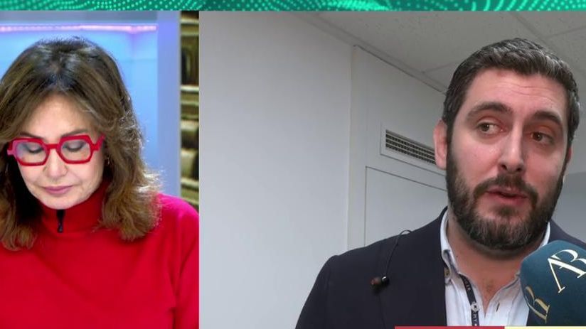 Alejandro Nolasco, candidato de Vox en Aragón, tras la bajada del PP: "Ha sido un capricho electoral de Jorge Azcón"