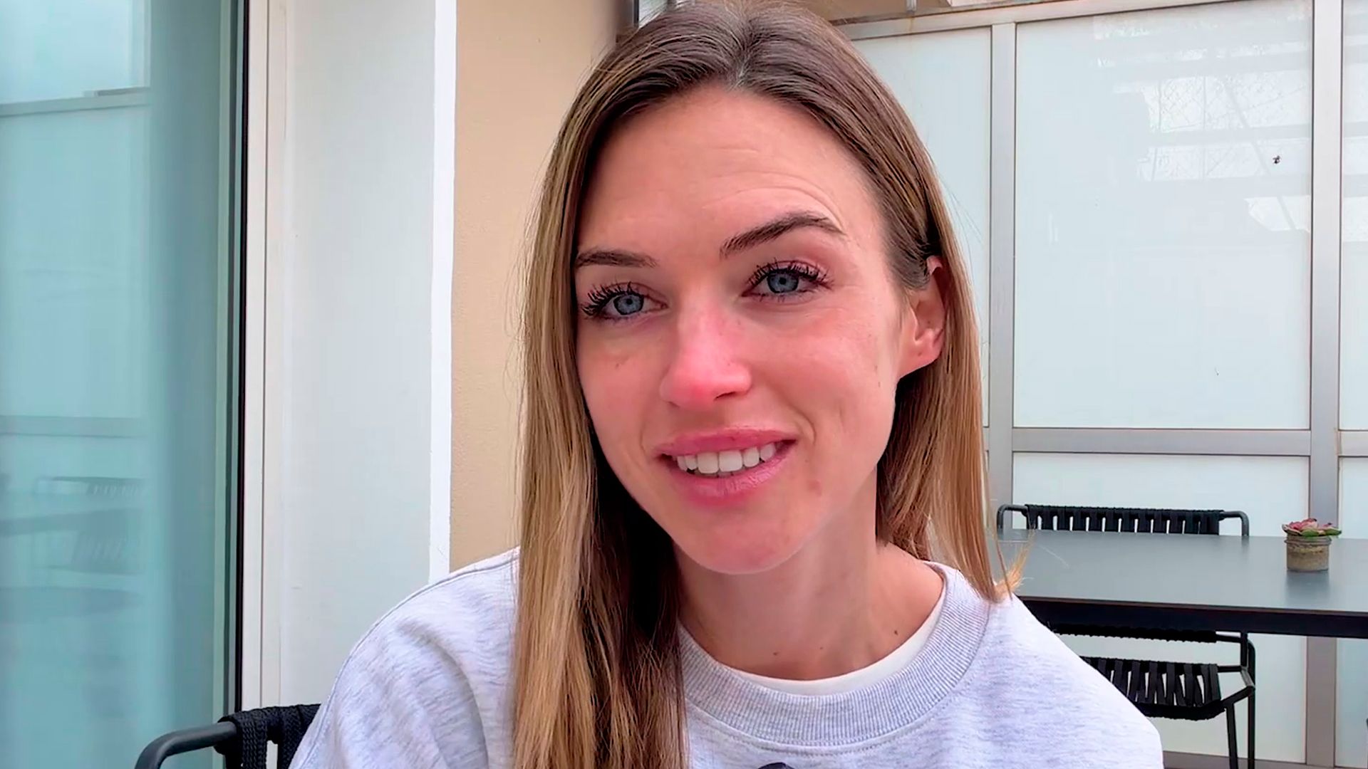 Almudena Porras cuenta cómo fue la primera vez que intimó con Borja Silva: “Fue rara”