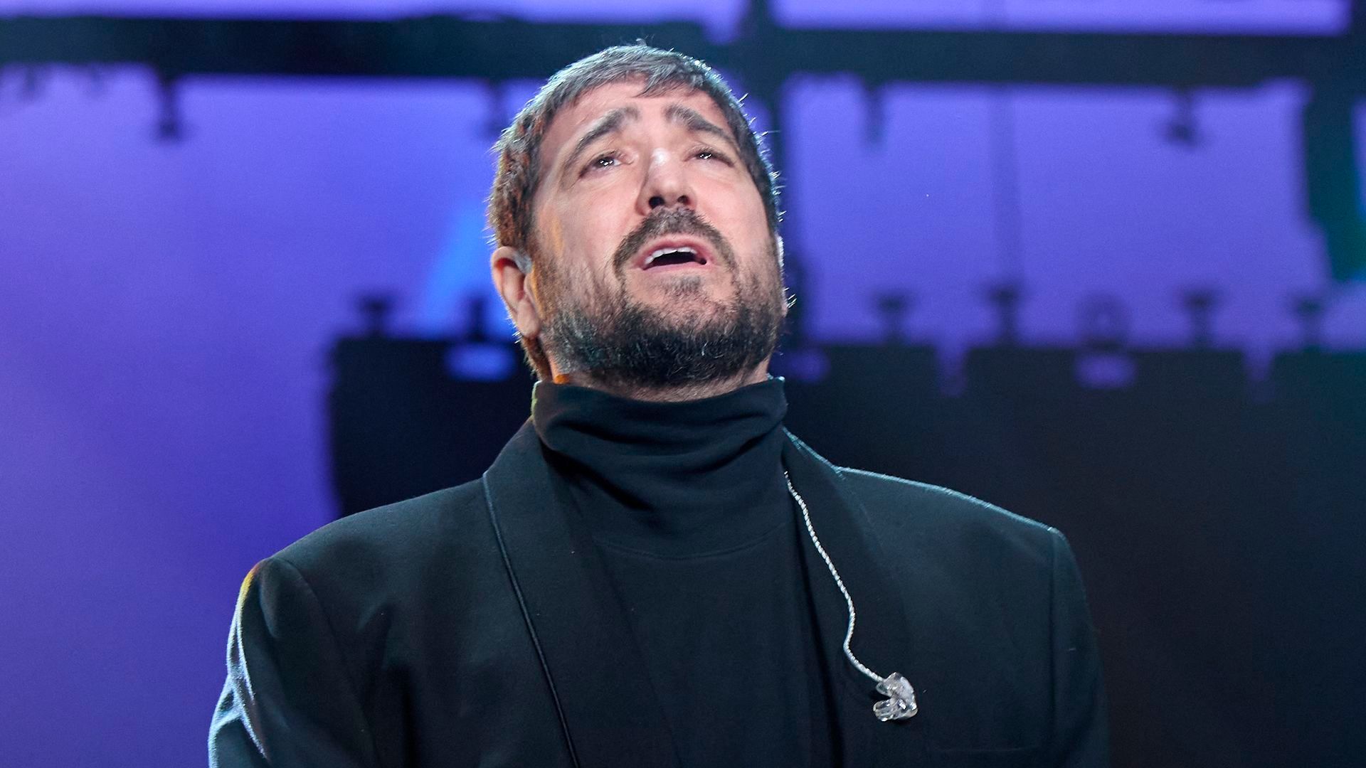 Antonio Orozco, en una imagen de archivo