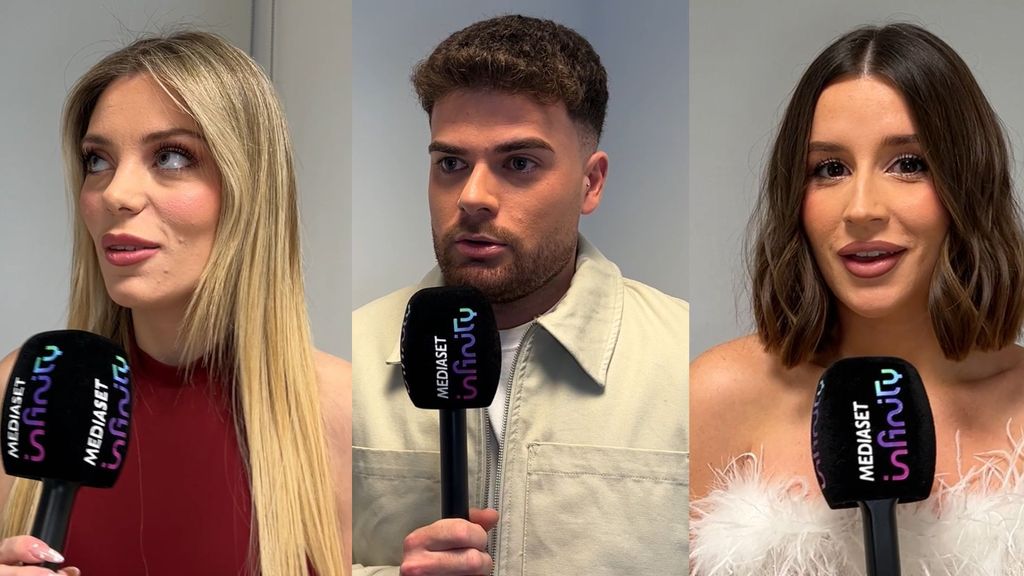 "Mi concepto del amor ha cambiado tras 'La isla de las tentaciones 9'"