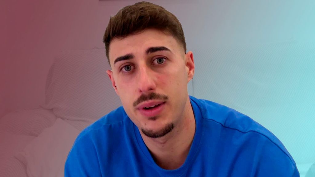 Borja se confiesa: su dura historia de vida y sus orígenes Mi momento Temporada 1 Capítulo 115