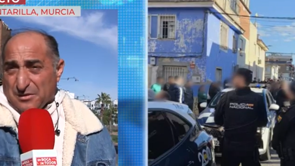 Padre del hombre acusado de abusar de una menor: “No hizo nada de lo que se está diciendo”