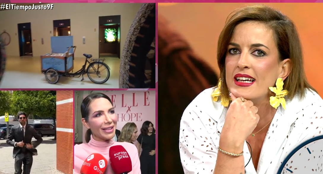 Cayetano Rivera, "mosqueado" con Tamara Gorro por salir a la luz su presunto romance secreto, según Leticia Requejo