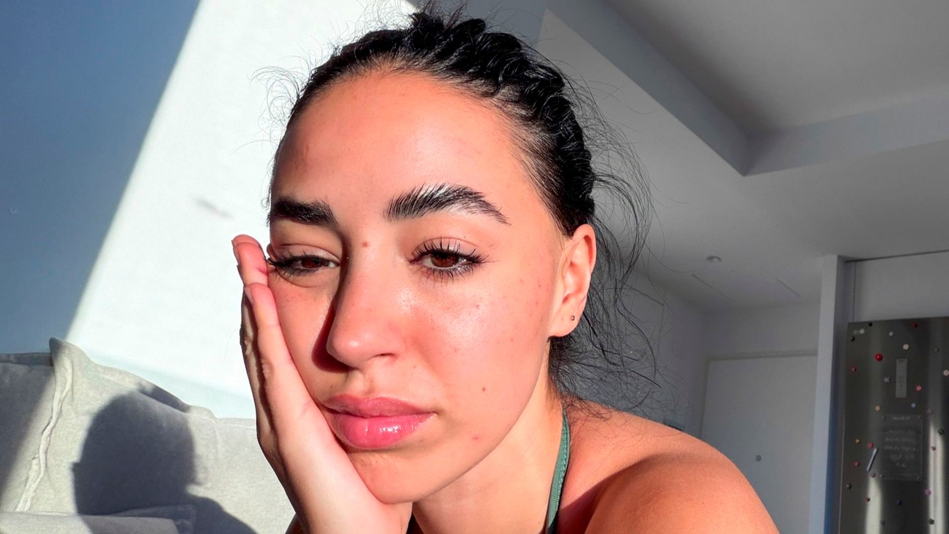 Carla Flila explica cómo se encuentra tras su ruptura con Nagore Robles