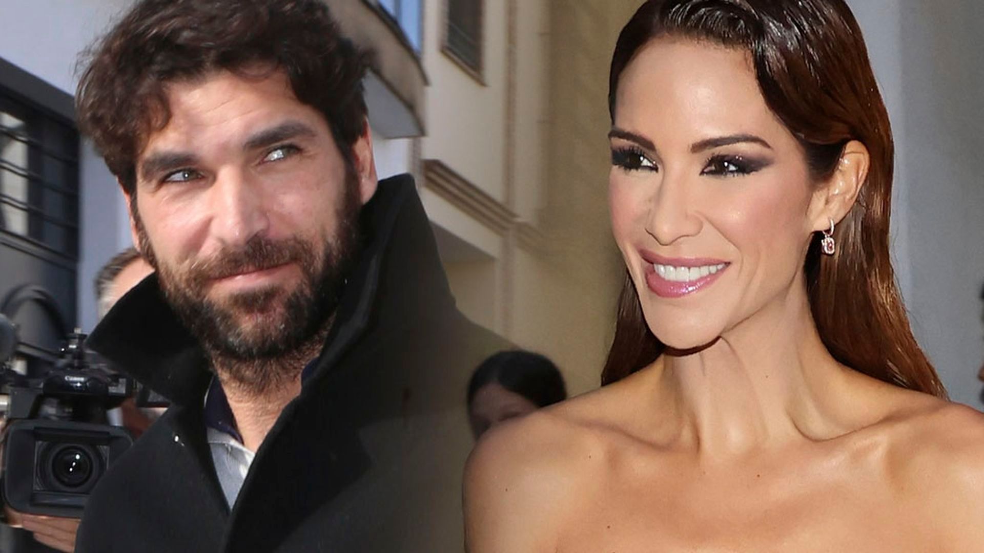 Cayetano Rivera y Tamara Gorro