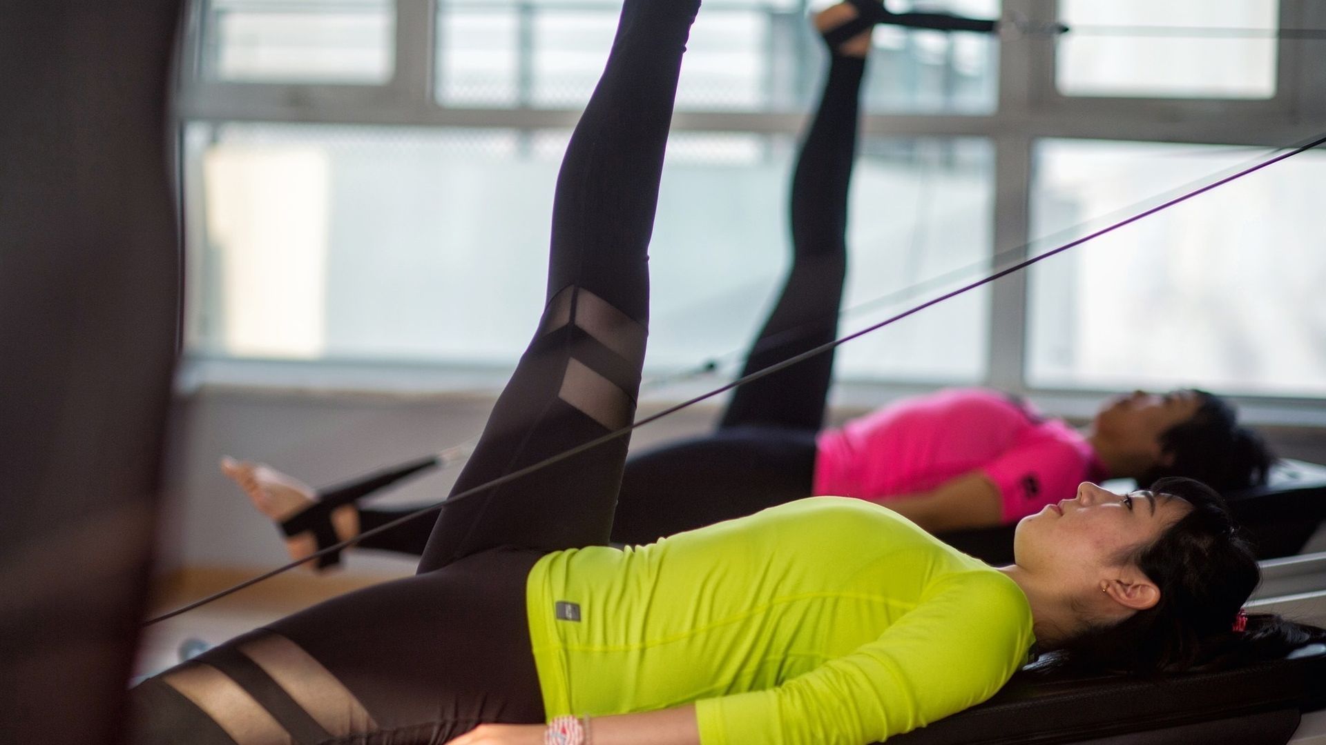 El ejercicio de pilates que ayudará a tu columna vertebral todas las mañanas: por qué es importante para las mujeres El ejercicio de pilates que ayudará a tu columna vertebral todas las mañanas: por qué es importante para las mujeres