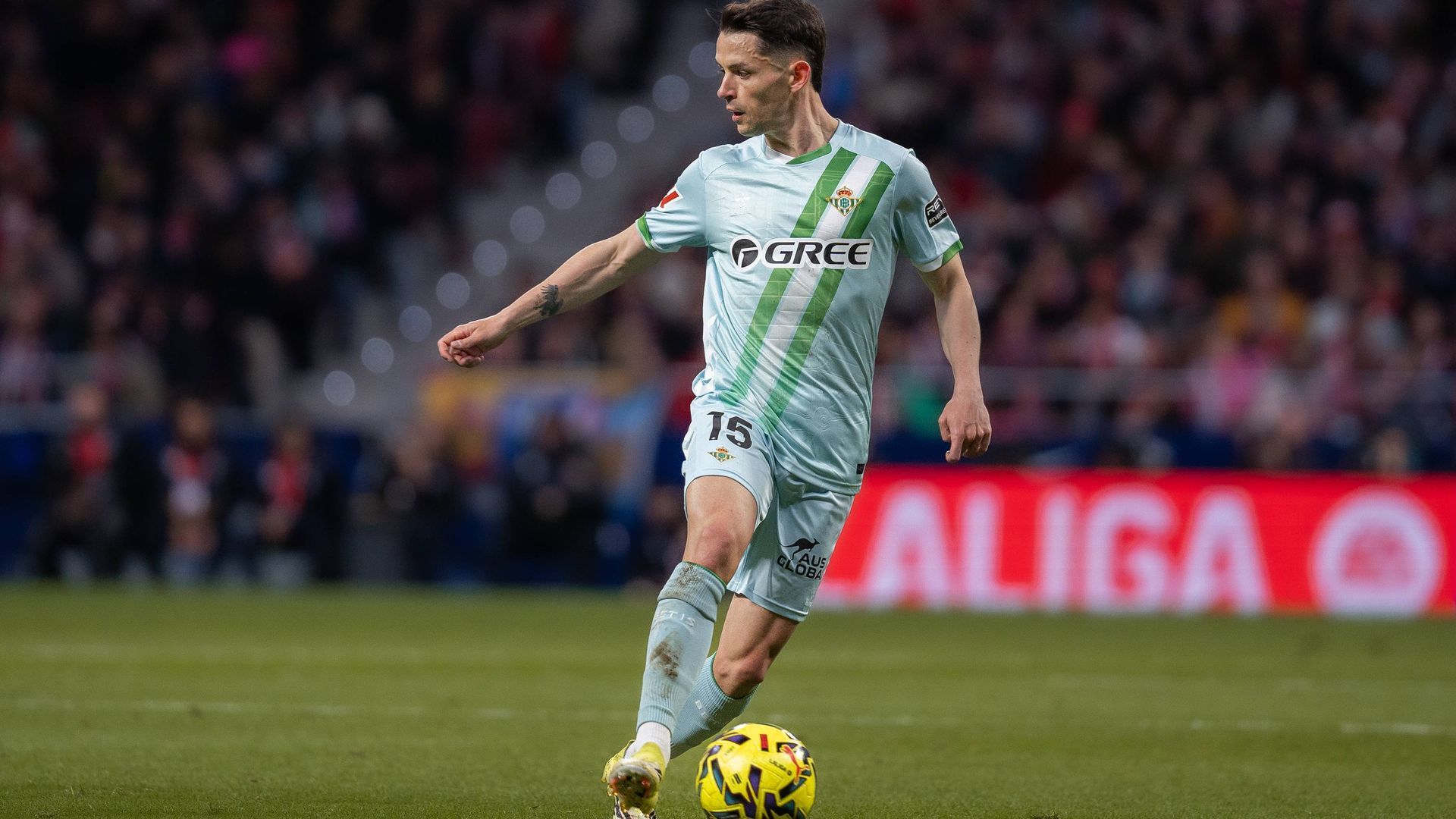 Fidalgo, contra el Atlético