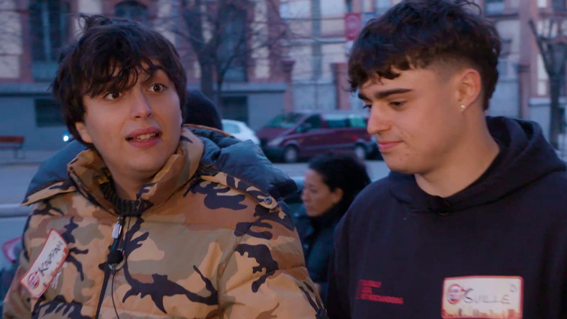 Guille y Kappah, concursantes de ‘Lo sabe, no lo sabe’, se sinceran sobre su vida como influencers: “Es constancia, prueba y error”