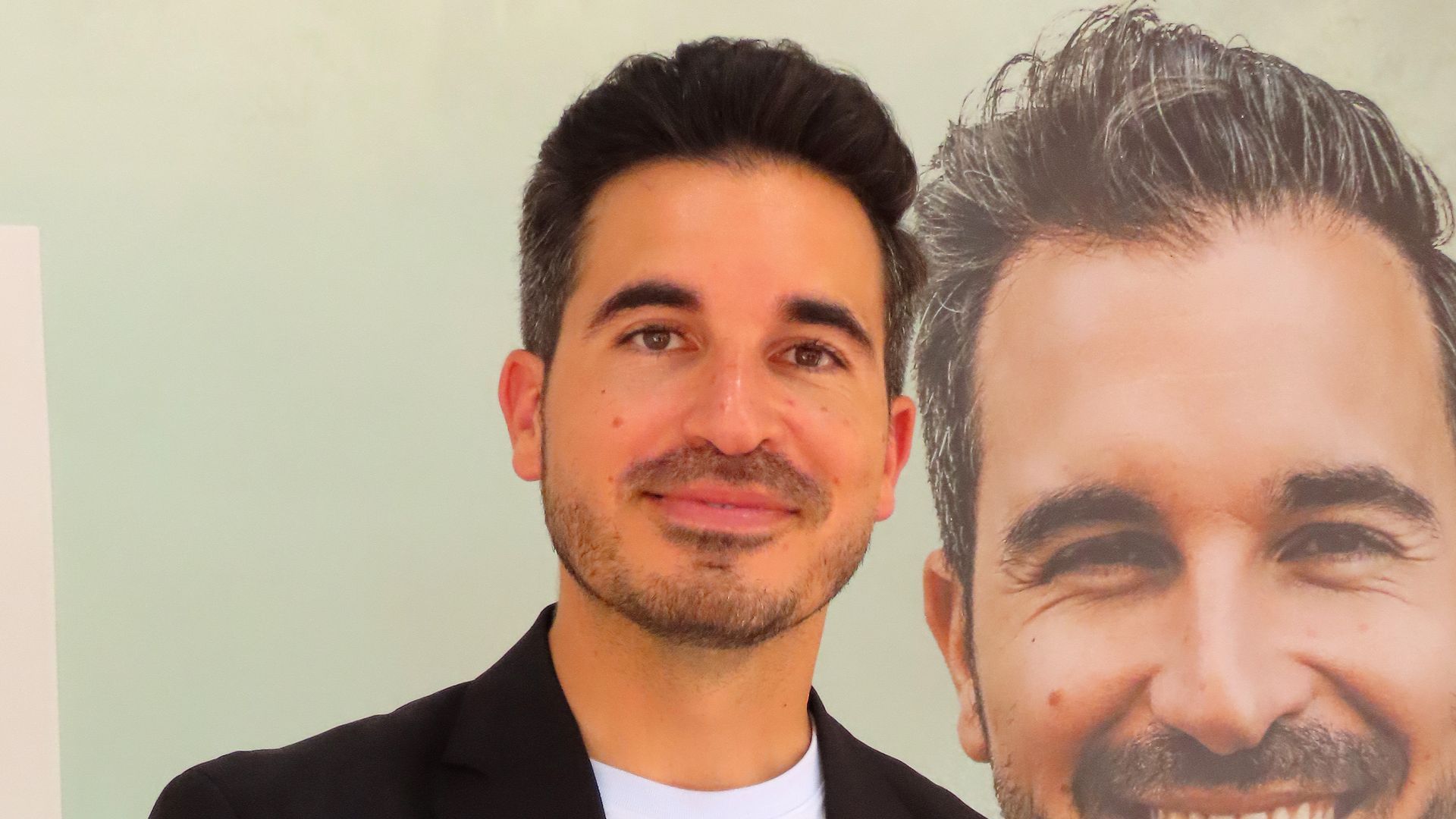 Javier Castillo, en una imagen de archivo