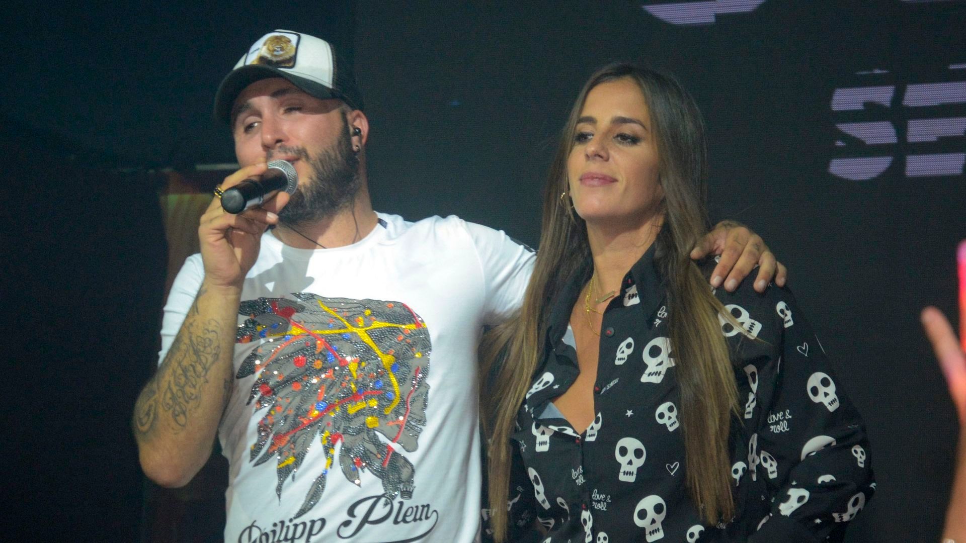 Kiko Rivera y Anabel Pantoja, en una imagen de archivo