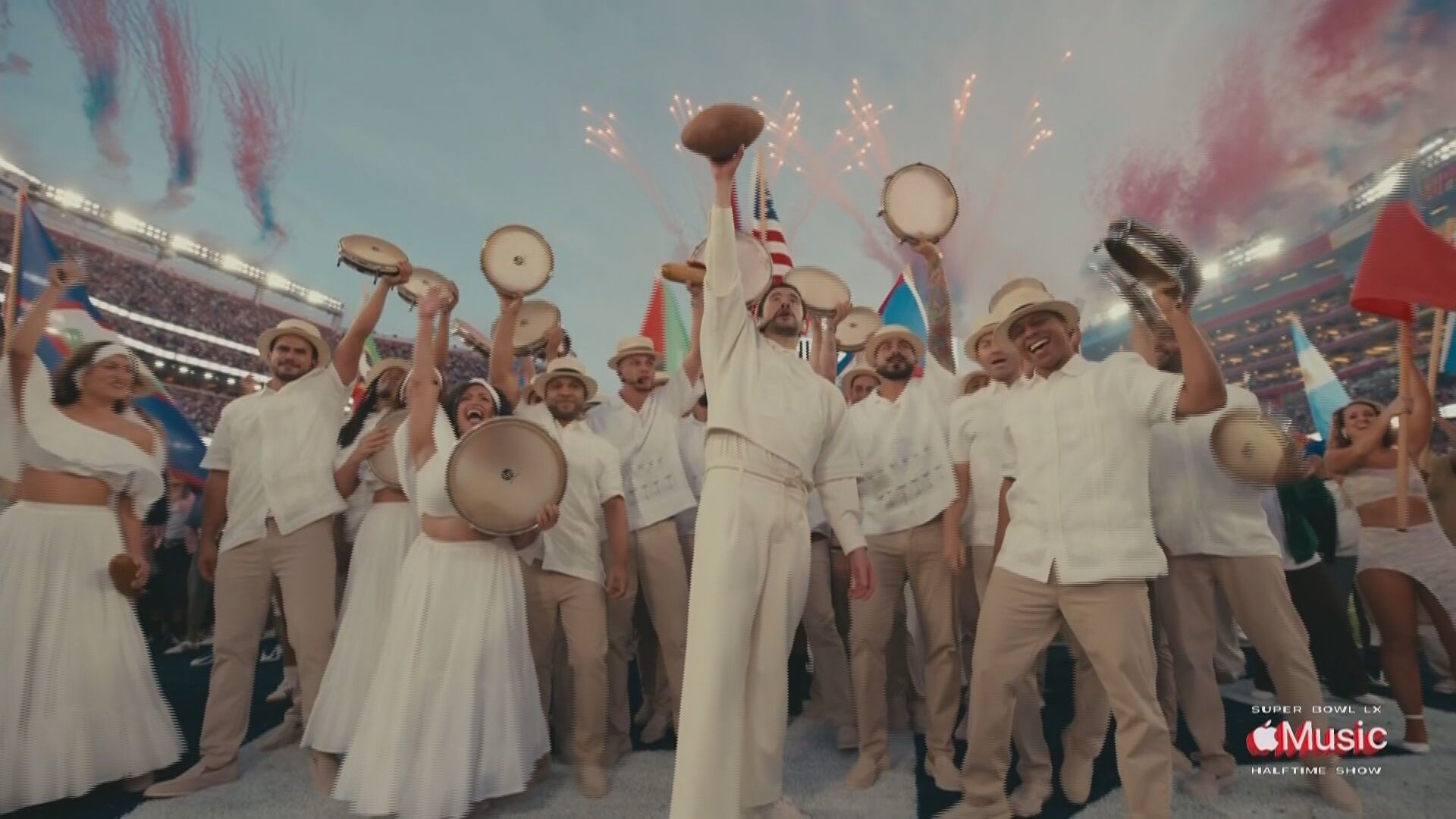 Lo mejor de Bad Bunny en la Super Bowl 2026: así ha sido su Halftime Show