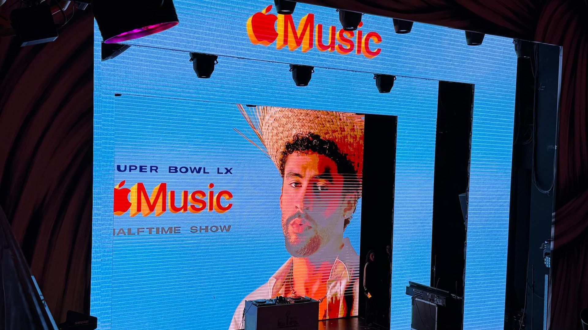 La fiesta de la Super Bowl en Madrid