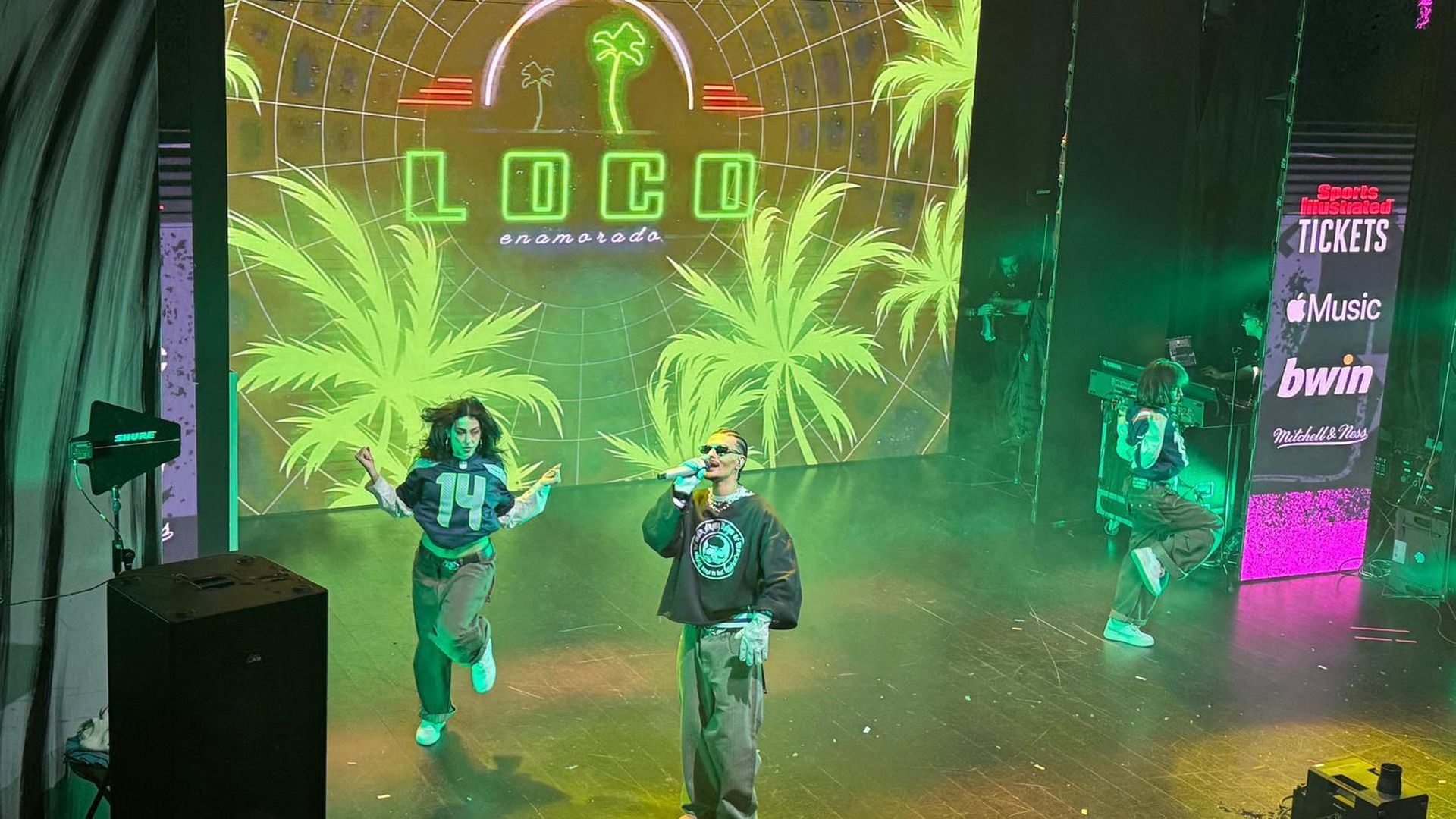 La fiesta de la Super Bowl en Madrid