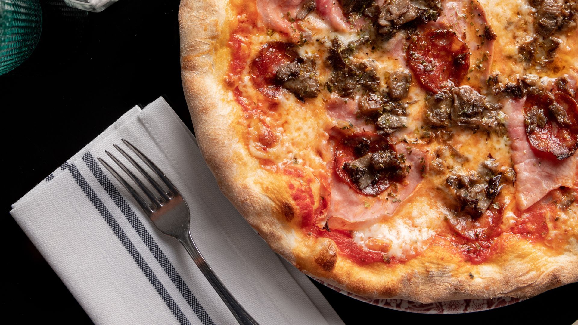 Las pizzas de Alduccio