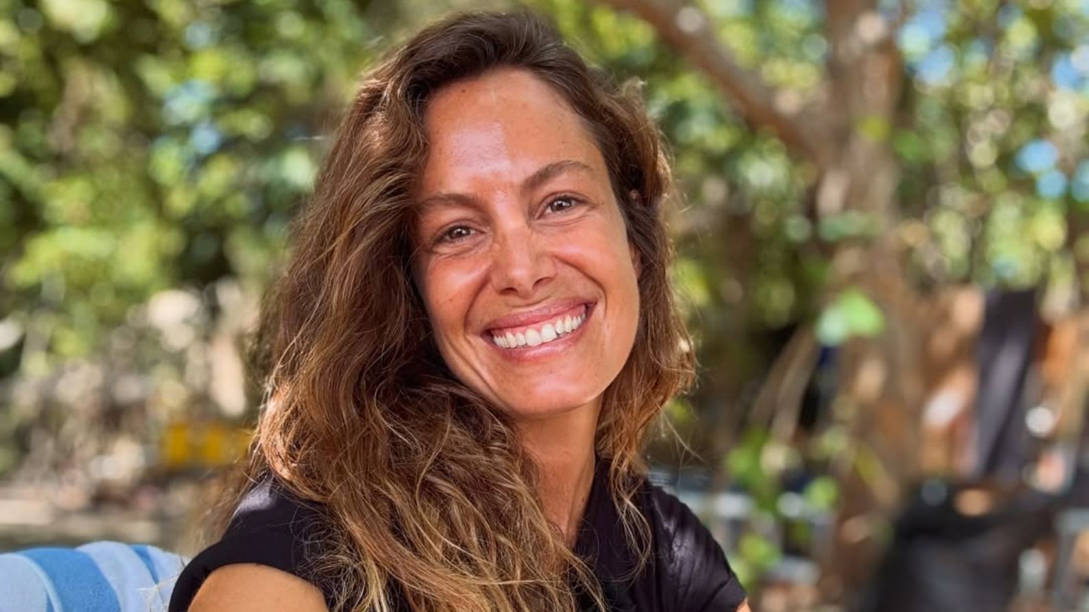 Laura Madrueño cuenta el motivo por el que pone fin a su etapa en 'Supervivientes' y dedica unas palabras a su sucesora María Lamela