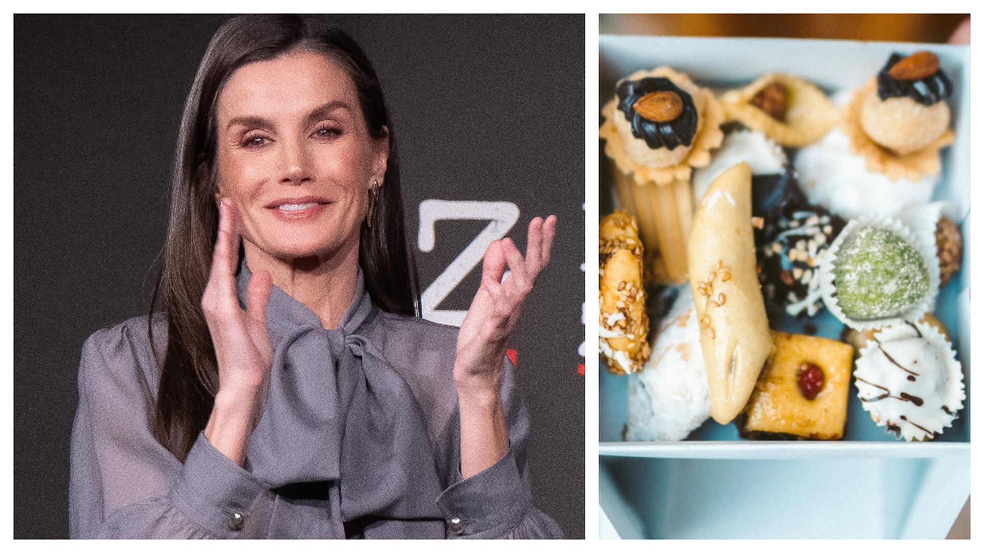 Letizia y el azúcar