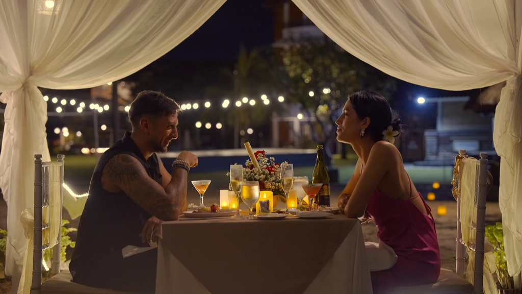 Lorenzo y Laura abren su corazón el uno con el otro tras su primera crisis matrimonial