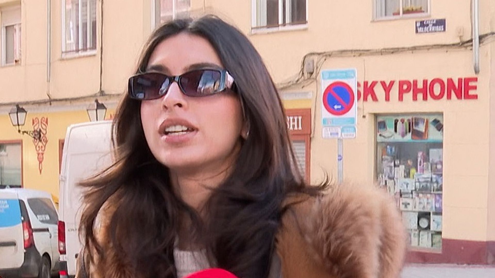 Lucía Rivera reacciona a la nueva relación de su padre