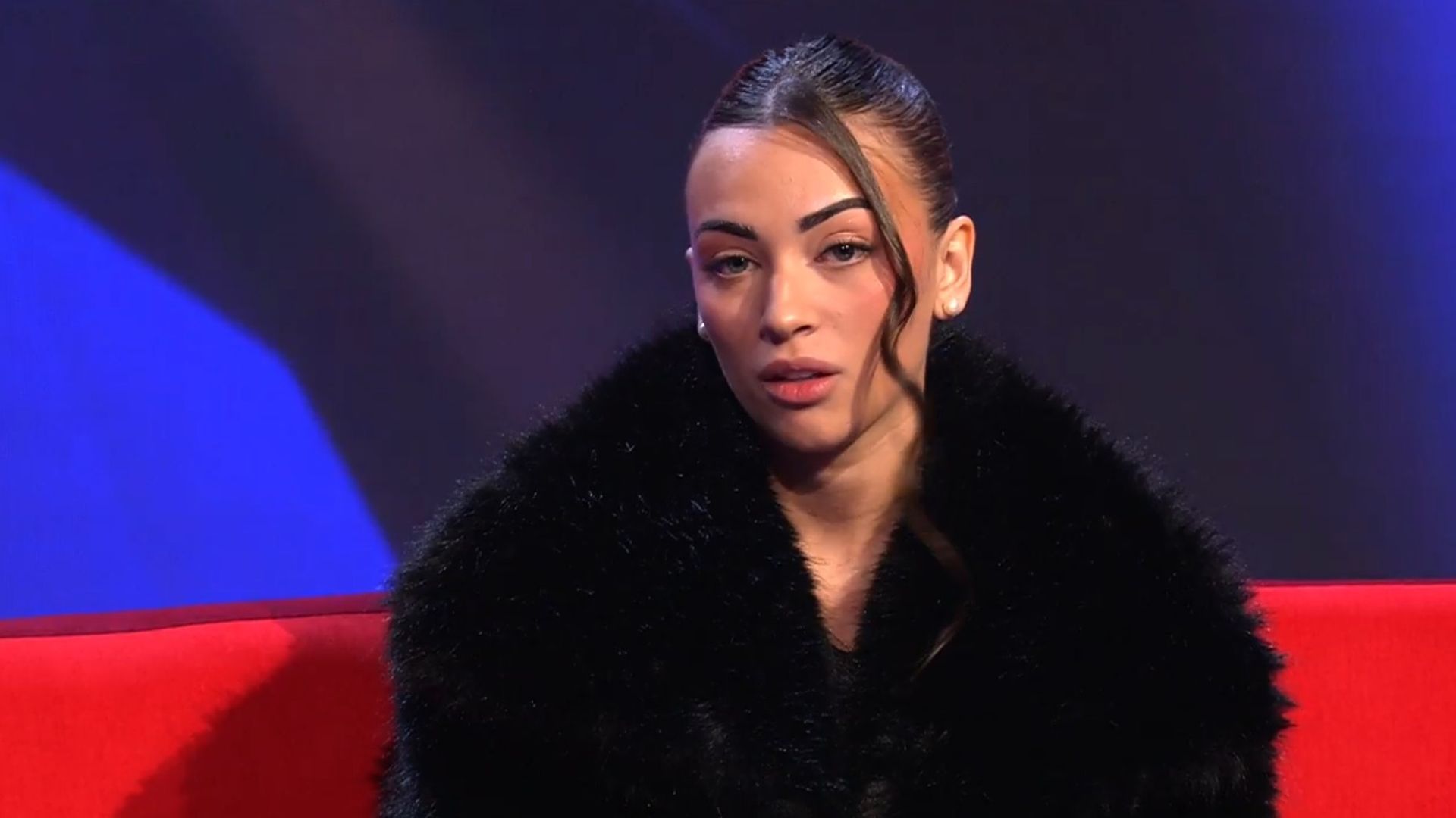 Mara reconoce en el plató de 'GH DÚO' que está "celosa" de Sandra y sus acercamientos con Juanpi