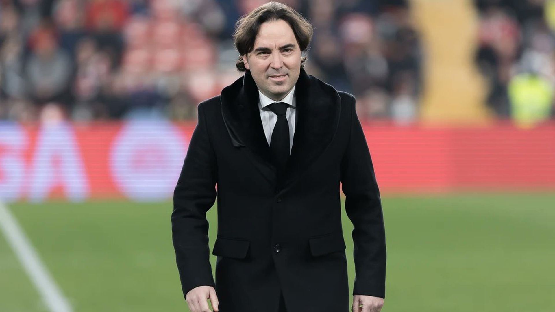Martín Presa, presidente del Rayo Vallecano