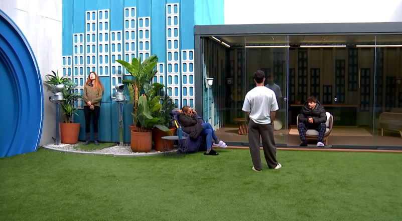 Me camuflo y no me ves