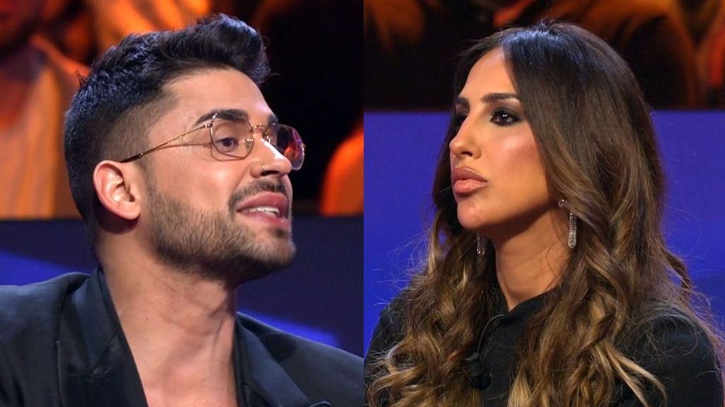 Miguel Frigenti destapa un comentario de Raquel sobre Cristina Piaget en 'GH DÚO' y carga contra Noemí Salazar: “Es un golpe bajo”