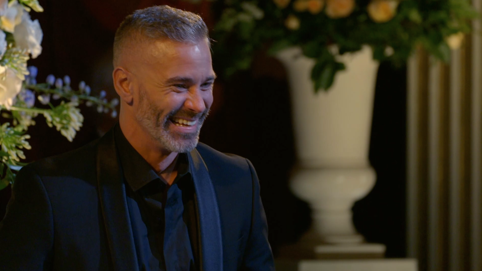 Las familias de Milton y Natalia se conocen y Milton muestra sus nervios al llegar al altar: “¿Le gustaré?”