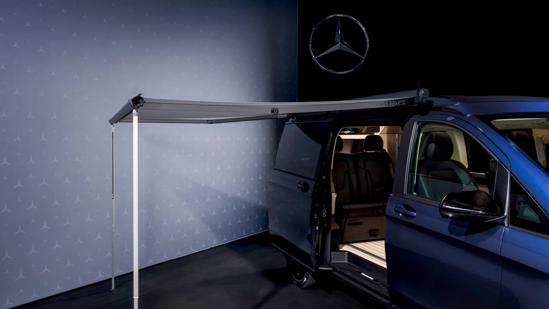 Nuevo Mercedes-Benz Marco Polo Nuevo Mercedes-Benz Marco Polo