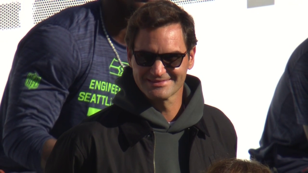 Travis Scott, Roger Federer o Justin Bieber: los famosos que no se han perdido la Super Bowl 2026