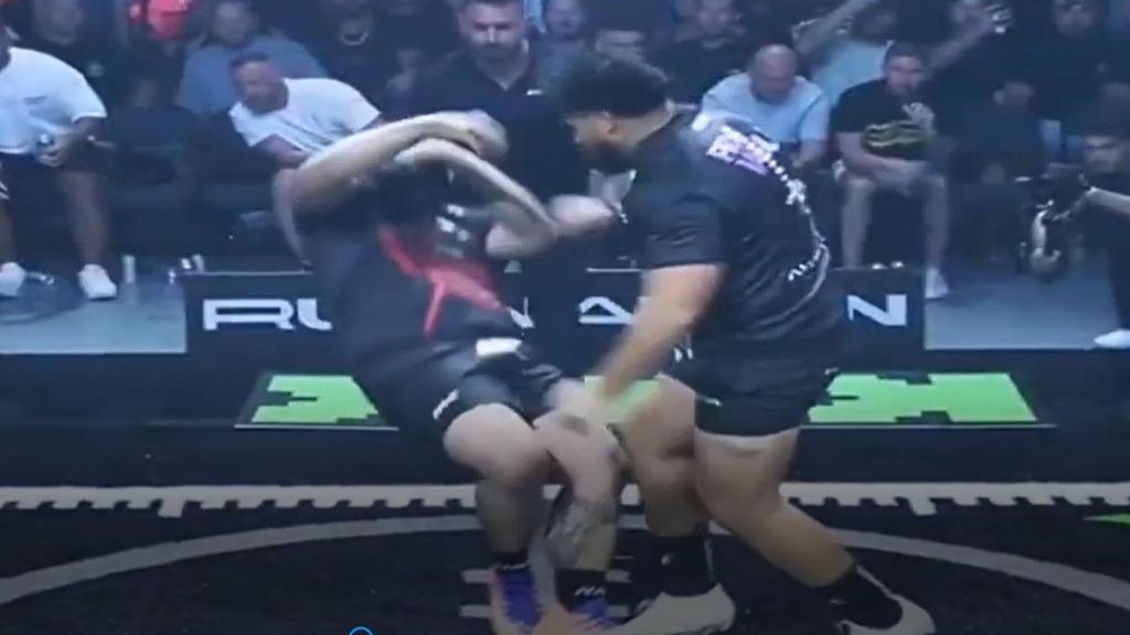 Runnation, el deporte viral el redes que es espejo de nuestro mundo: "Es una salvajada"