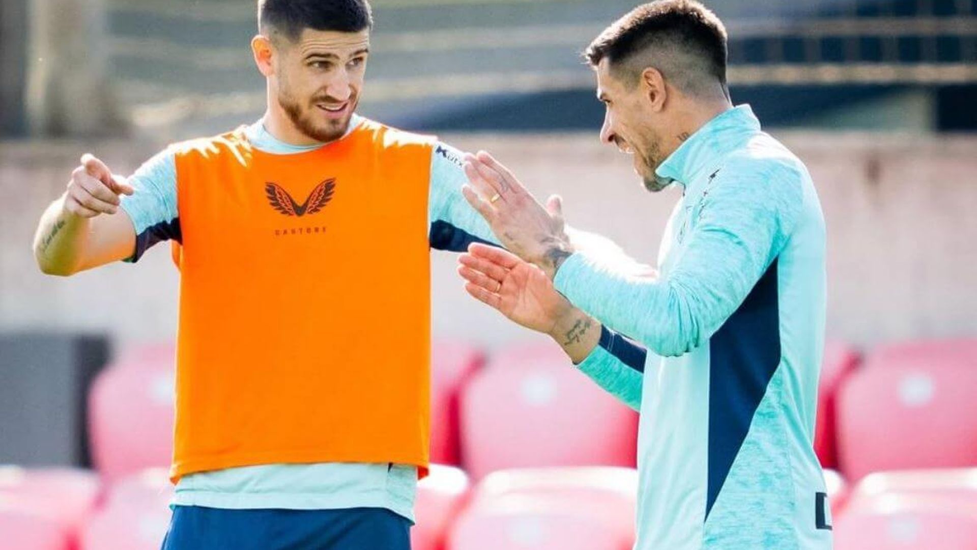 Mientras que Oihan Sancet podrá jugar, Yuri Berchiche será baja