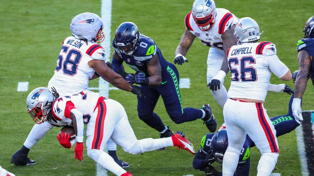 Seattle Seahawks 29 - 13 New England Patriots: revancha de Kenneth Walker y touchdown de Bad Bunny al ICE en la Super Bowl 2026