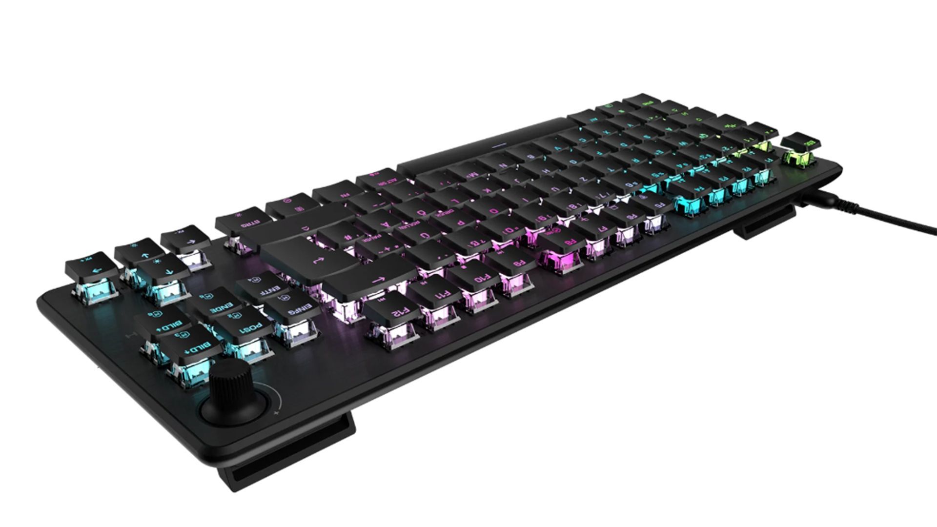 Teclado Turtle Beach Vulcan II TKL