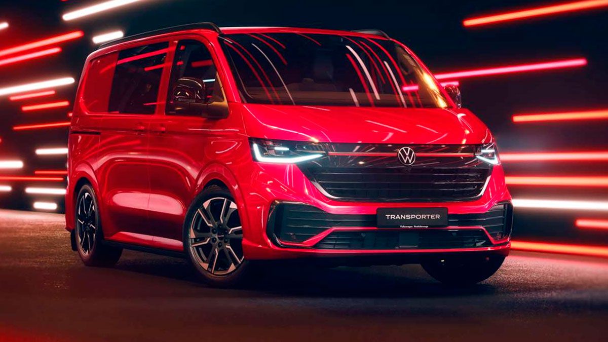 Volkswagen Transporter Sportline 75