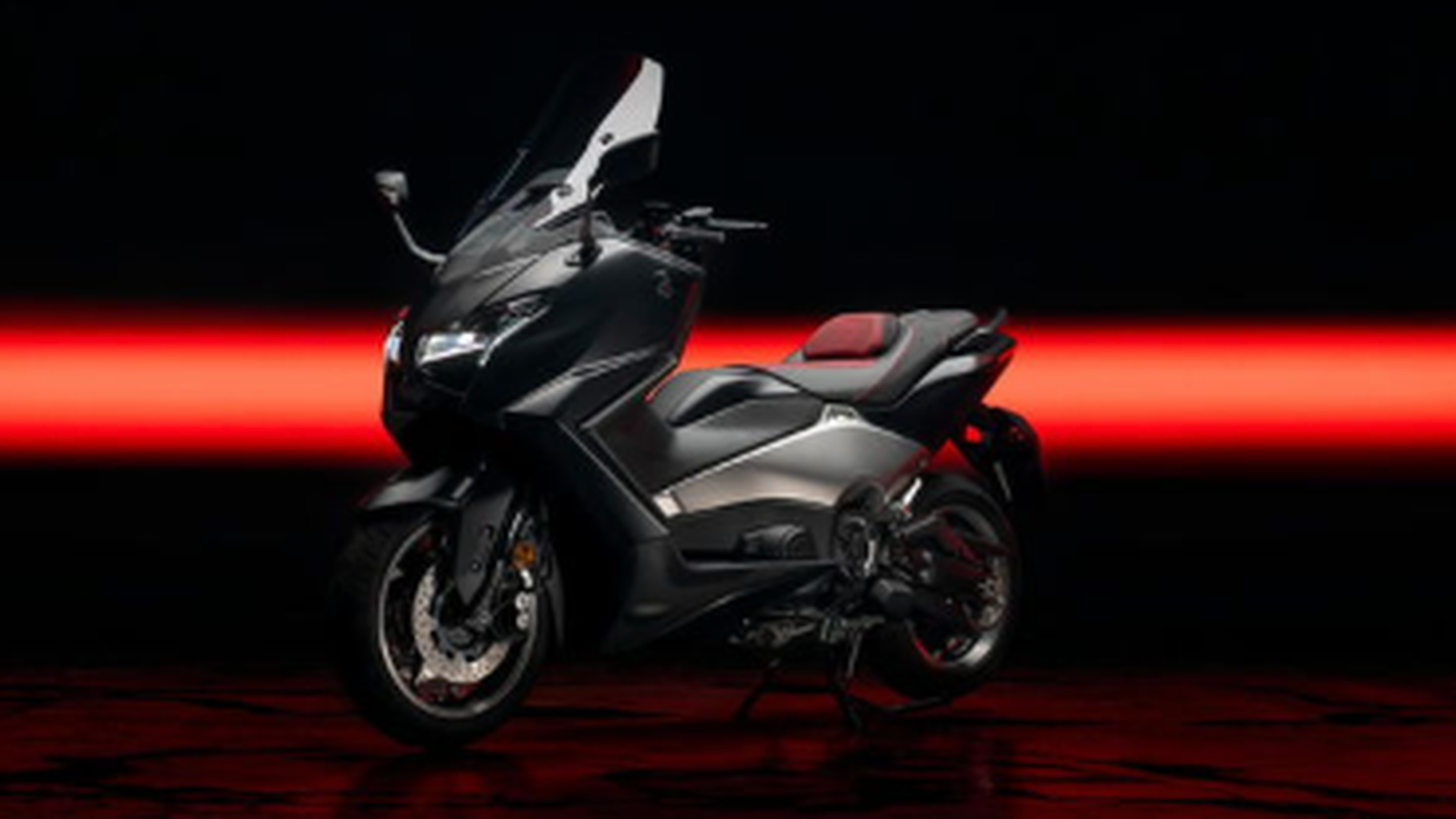 Yamaha TMAX 25 Aniversario