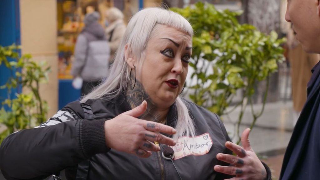 "A mí me ven muy dura y luego, no": el reivindicativo mensaje de una concursante al hablar del significado de sus 18 tatuajes