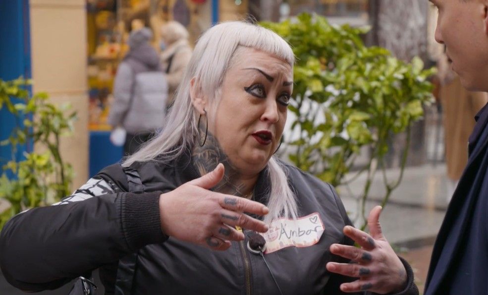 "A mí me ven muy dura y luego, no": el reivindicativo mensaje de una concursante al hablar del significado de sus 18 tatuajes