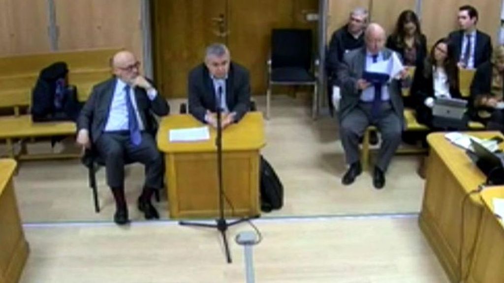 El vídeo en el que Santos Cerdán y Antonio Hernando confirman que se reunieron con Leire Díez y su abogado Dolset