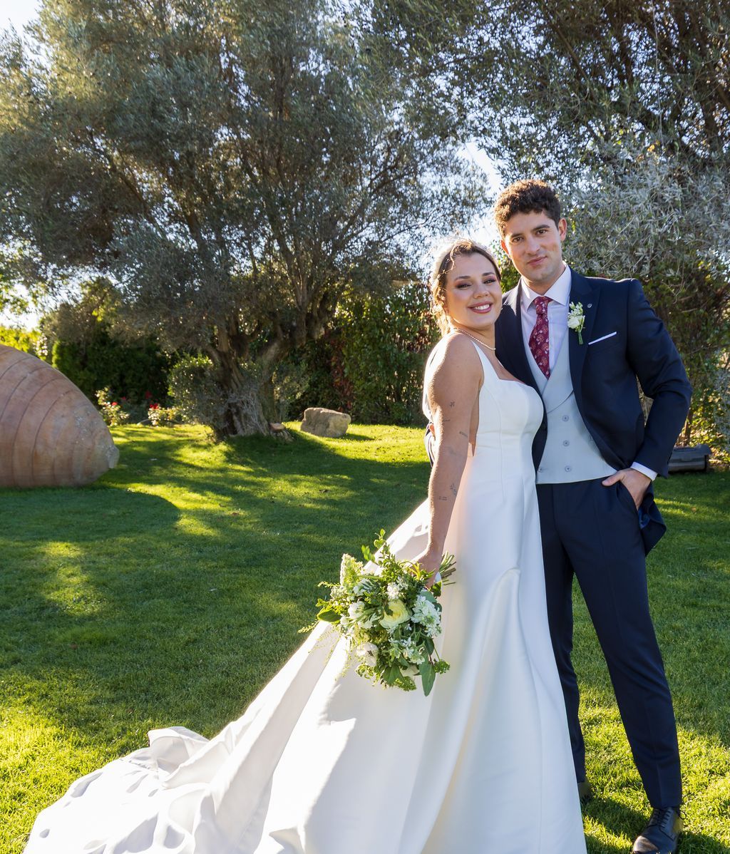 Las fotos oficiales de las bodas 'Casados a primera vista'