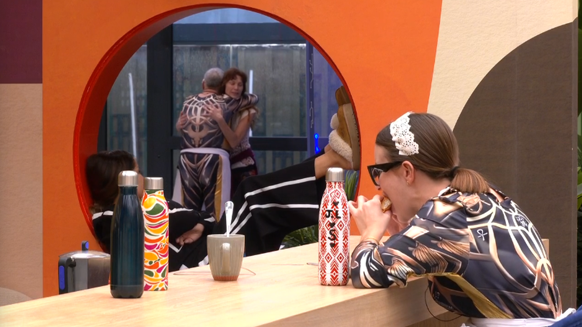 Antonio Canales le pide perdón a Cristina Piaget